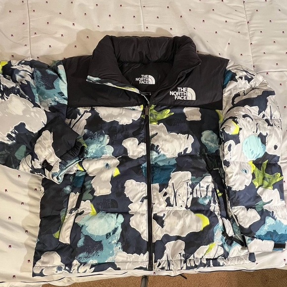 Rare North Face Retro 1996 Nuptse Puff Jacket - Picture 4 of 15